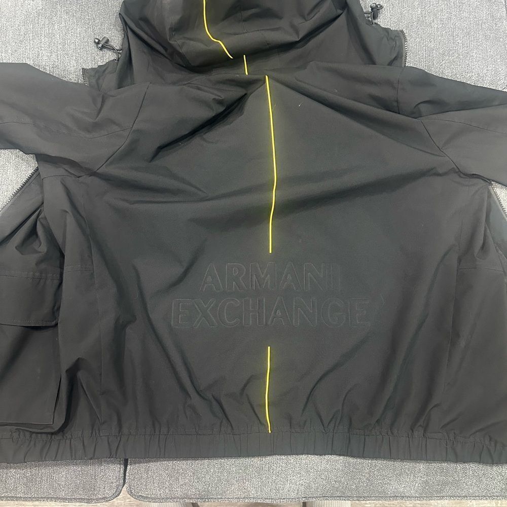 Men’s Armani Exchange Jacket size Large - Picture 2 of 3